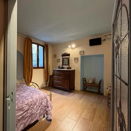 Çiftlik konaklama La Torre Di Monsindoli