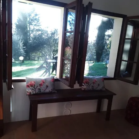 Κατάλυμα σε φάρμα La Torre Di Monsindoli *