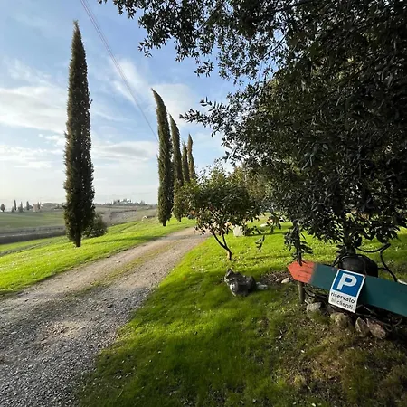 Feriegård La Torre Di Monsindoli