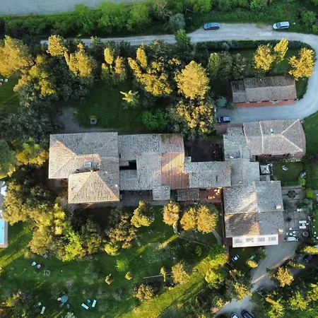 La Torre Di Monsindoli Σιένα