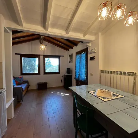 La Torre Di Monsindoli * Siena