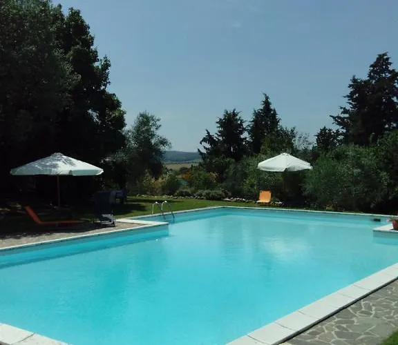 La Torre Di Monsindoli Сиена