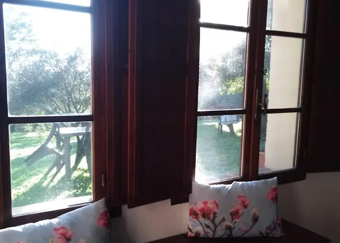 La Torre Di Monsindoli Фермерский дом *