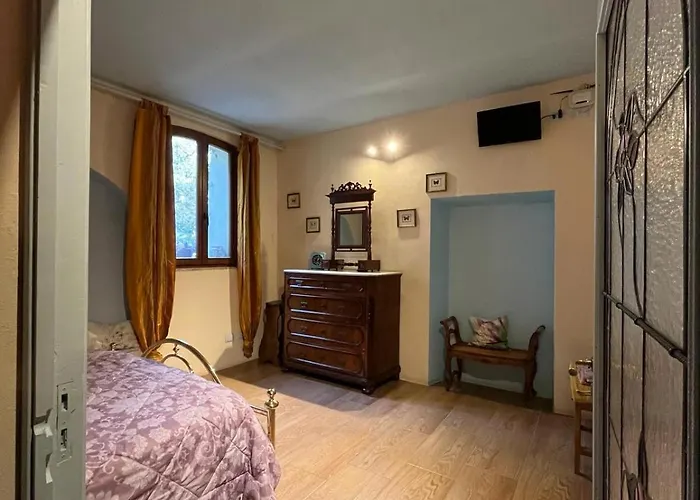 Alloggio per agriturismo La Torre Di Monsindoli