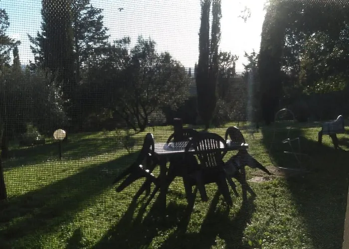 La Torre Di Monsindoli * Siena