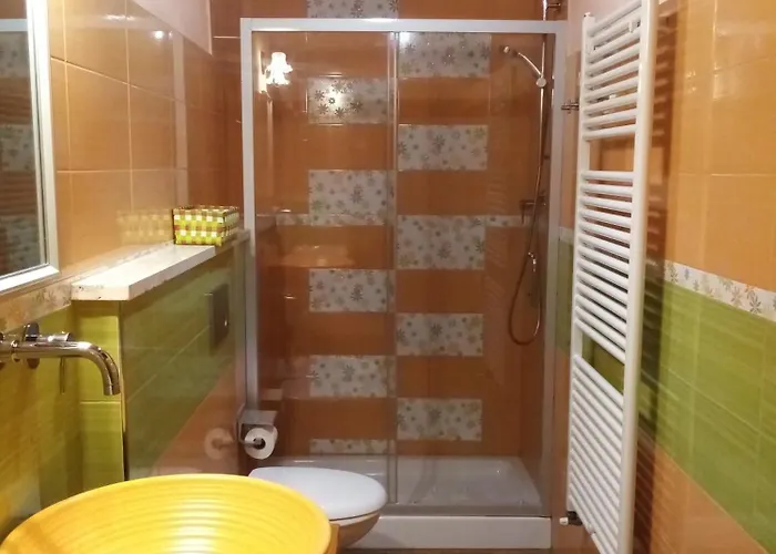 La Torre Di Monsindoli Alloggio per agriturismo