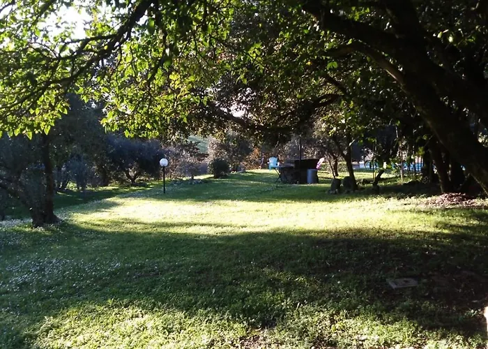 La Torre Di Monsindoli Alloggio per agriturismo *