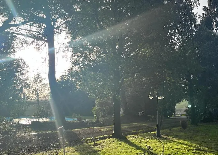 Feriegård La Torre Di Monsindoli *