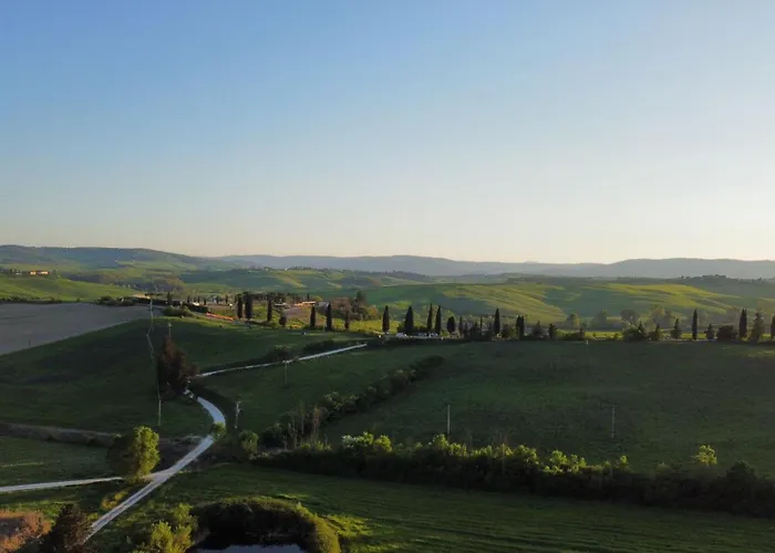 Alloggio per agriturismo La Torre Di Monsindoli *