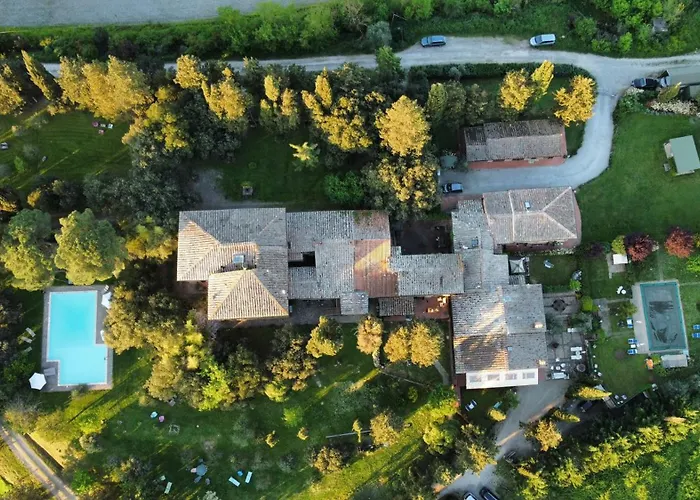 La Torre Di Monsindoli Сиена