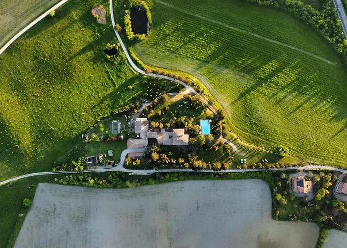 Alloggio per agriturismo La Torre Di Monsindoli *