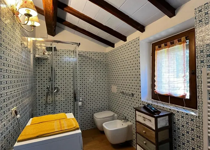 La Torre Di Monsindoli Alloggio per agriturismo