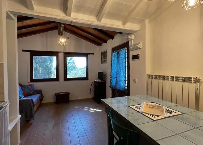 La Torre Di Monsindoli * Сиена