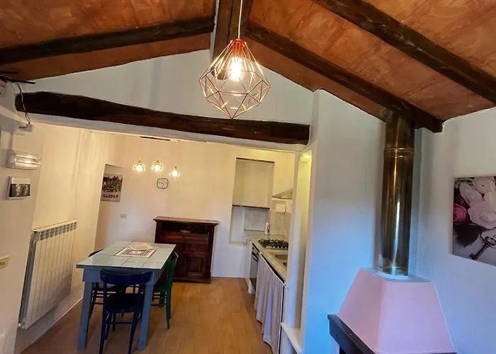 La Torre Di Monsindoli Alloggio per agriturismo Siena