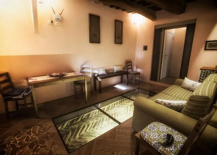 Alloggio per agriturismo La Torre Di Monsindoli *