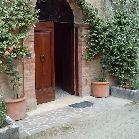Farm stay La Torre Di Monsindoli
