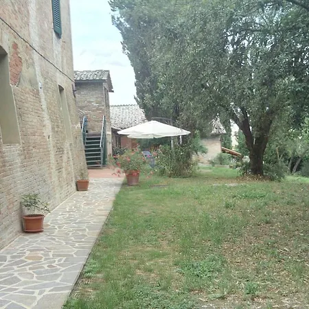 La Torre Di Monsindoli * Siena
