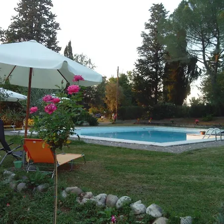 Farm stay La Torre Di Monsindoli Siena