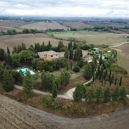 Farm stay La Torre Di Monsindoli