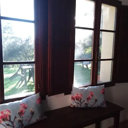 La Torre Di Monsindoli Farm stay *