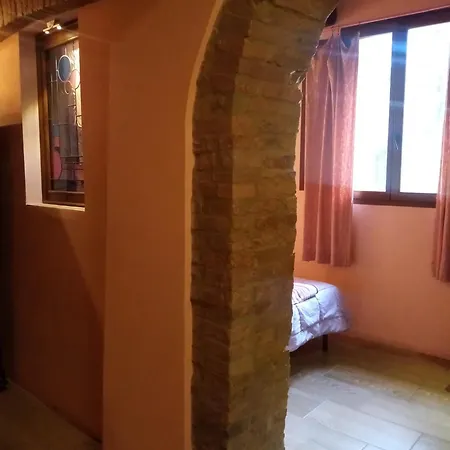 La Torre Di Monsindoli Farm stay *