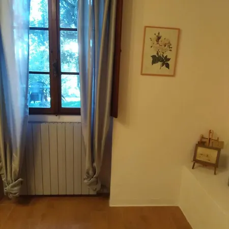 La Torre Di Monsindoli Siena