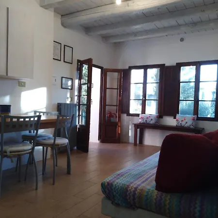 Farm stay La Torre Di Monsindoli Siena