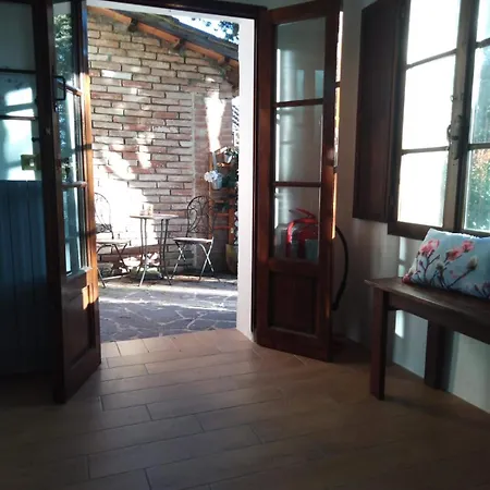 La Torre Di Monsindoli Farm stay Siena