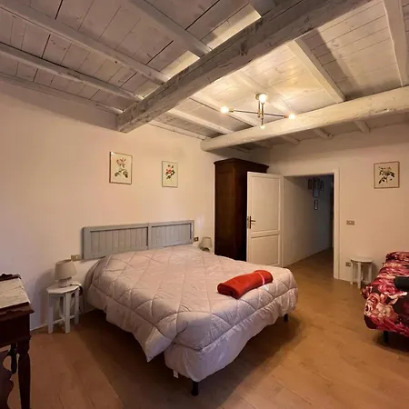 La Torre Di Monsindoli Farm stay Siena