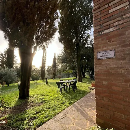 La Torre Di Monsindoli Farm stay *