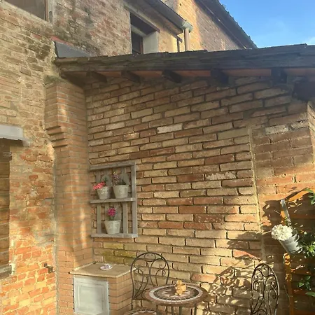 Farm stay La Torre Di Monsindoli *