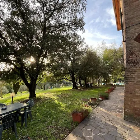 Farm stay La Torre Di Monsindoli *