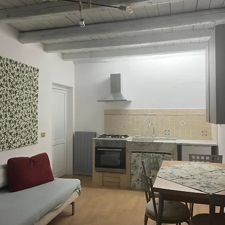 La Torre Di Monsindoli Farm stay *