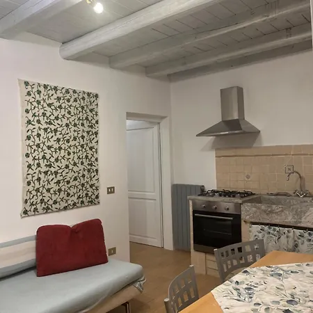 La Torre Di Monsindoli Farm stay