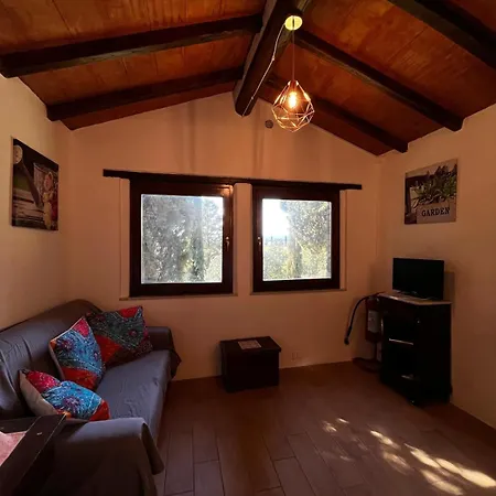 Farm stay La Torre Di Monsindoli