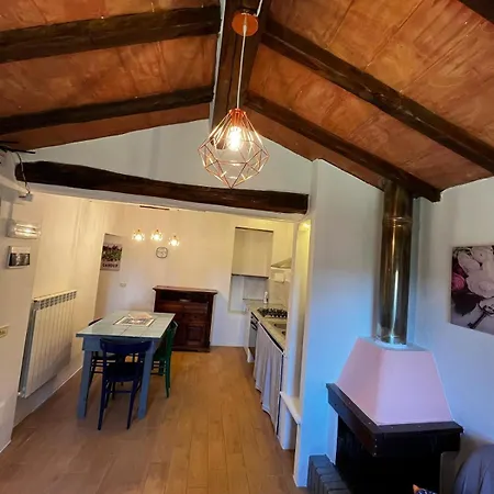La Torre Di Monsindoli Farm stay Siena