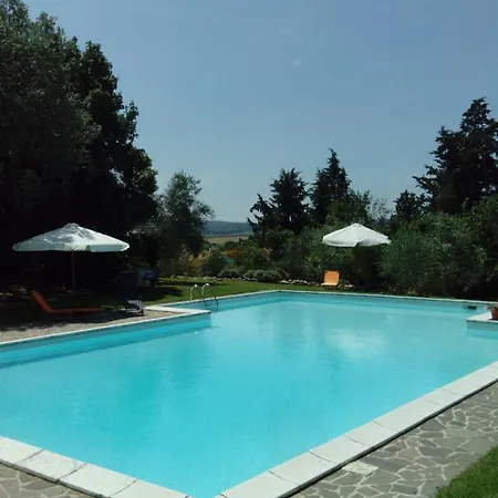 La Torre Di Monsindoli Sienne