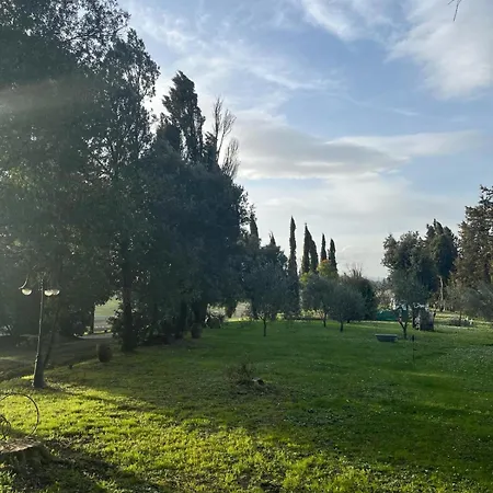 La Torre Di Monsindoli Sienne