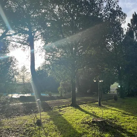 Séjour à la ferme La Torre Di Monsindoli *