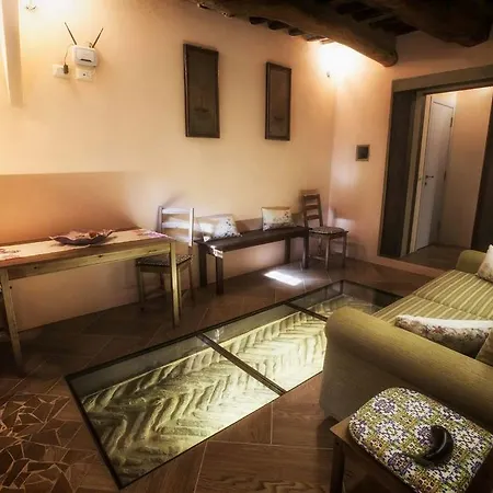 Séjour à la ferme La Torre Di Monsindoli *