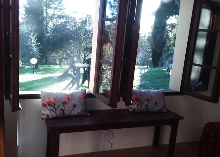 Alojamento de Turismo Rural La Torre Di Monsindoli *