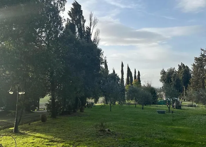 La Torre Di Monsindoli Siena
