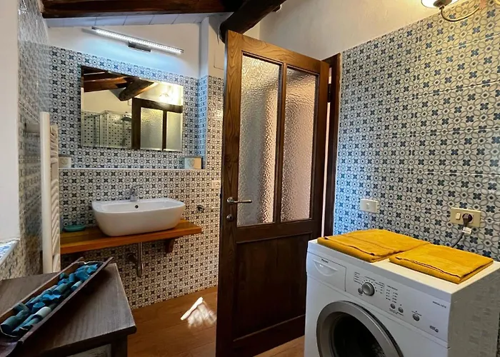 Alojamento de Turismo Rural La Torre Di Monsindoli *