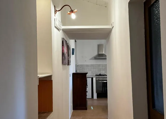 Alojamento de Turismo Rural La Torre Di Monsindoli Siena